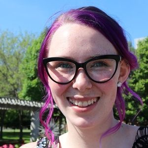 Meet your Posher, Emily